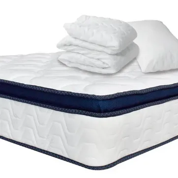 Imagen del producto COL HIGH CONFORT SATIN 160 X 190