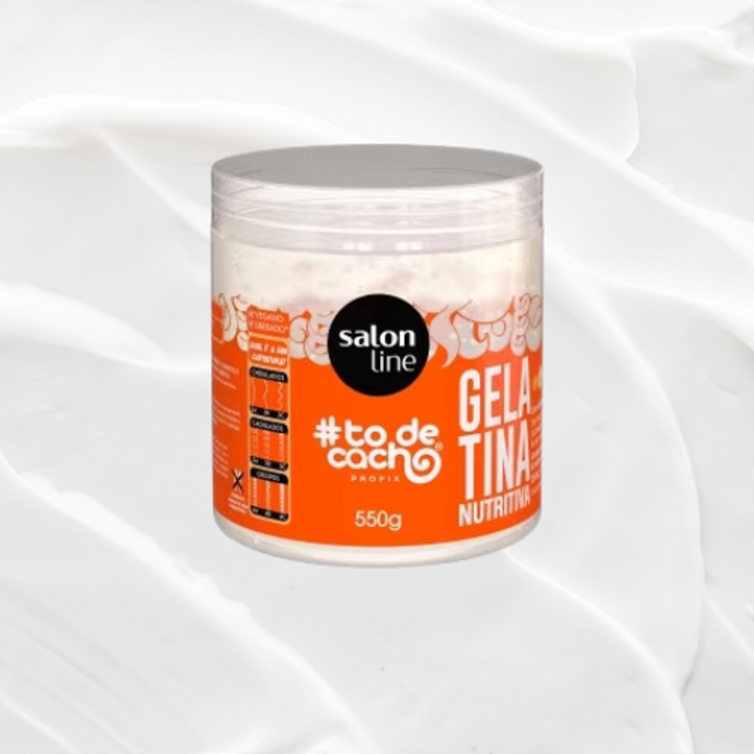 Gelatina 550g