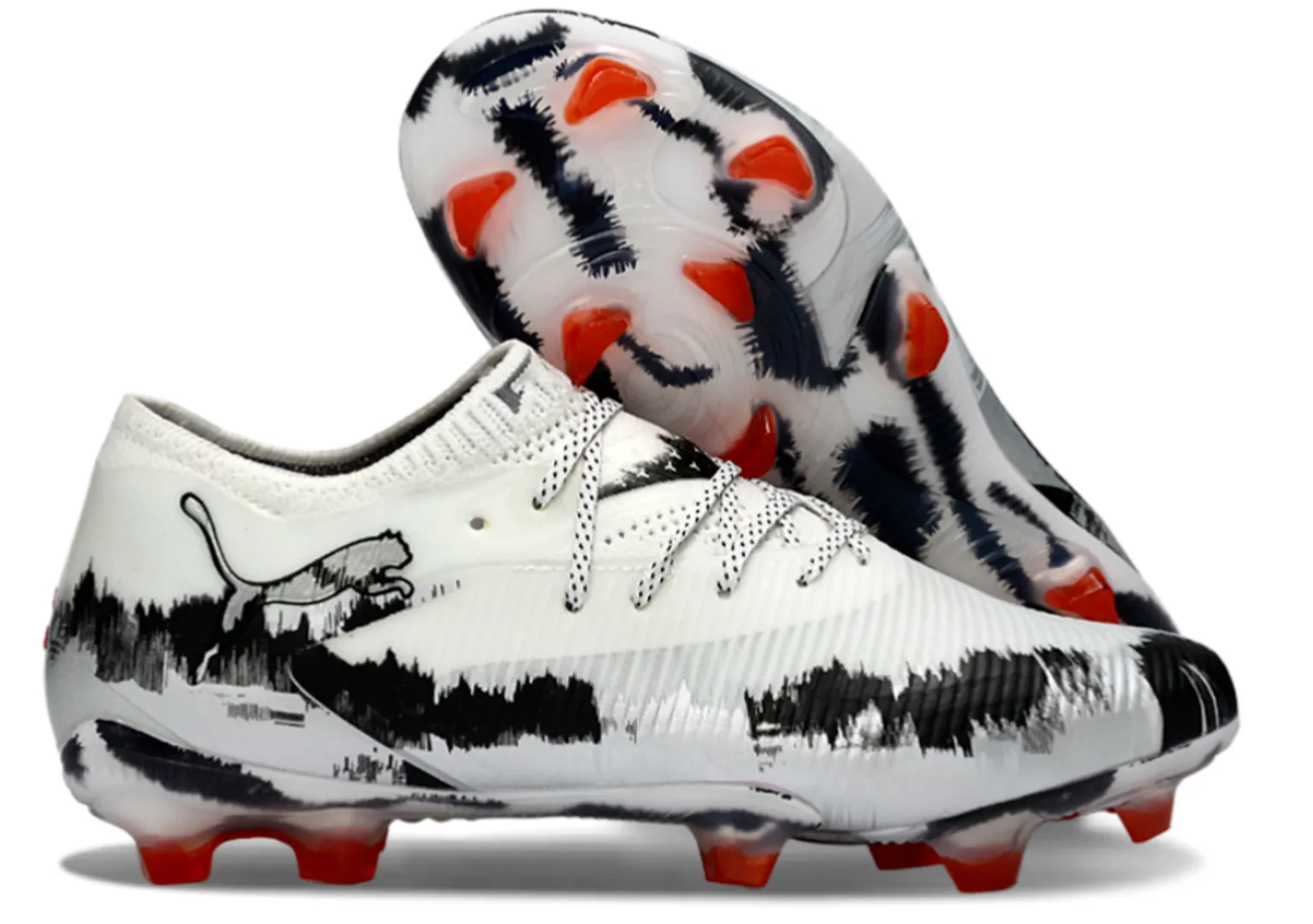 Tacos Puma FG - Natural firme Lote 2