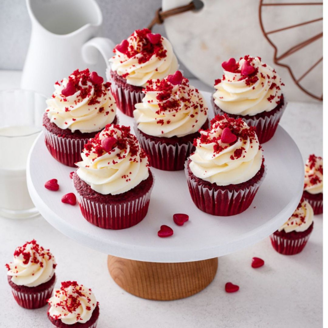 CUPCAKES SOLO CREMA