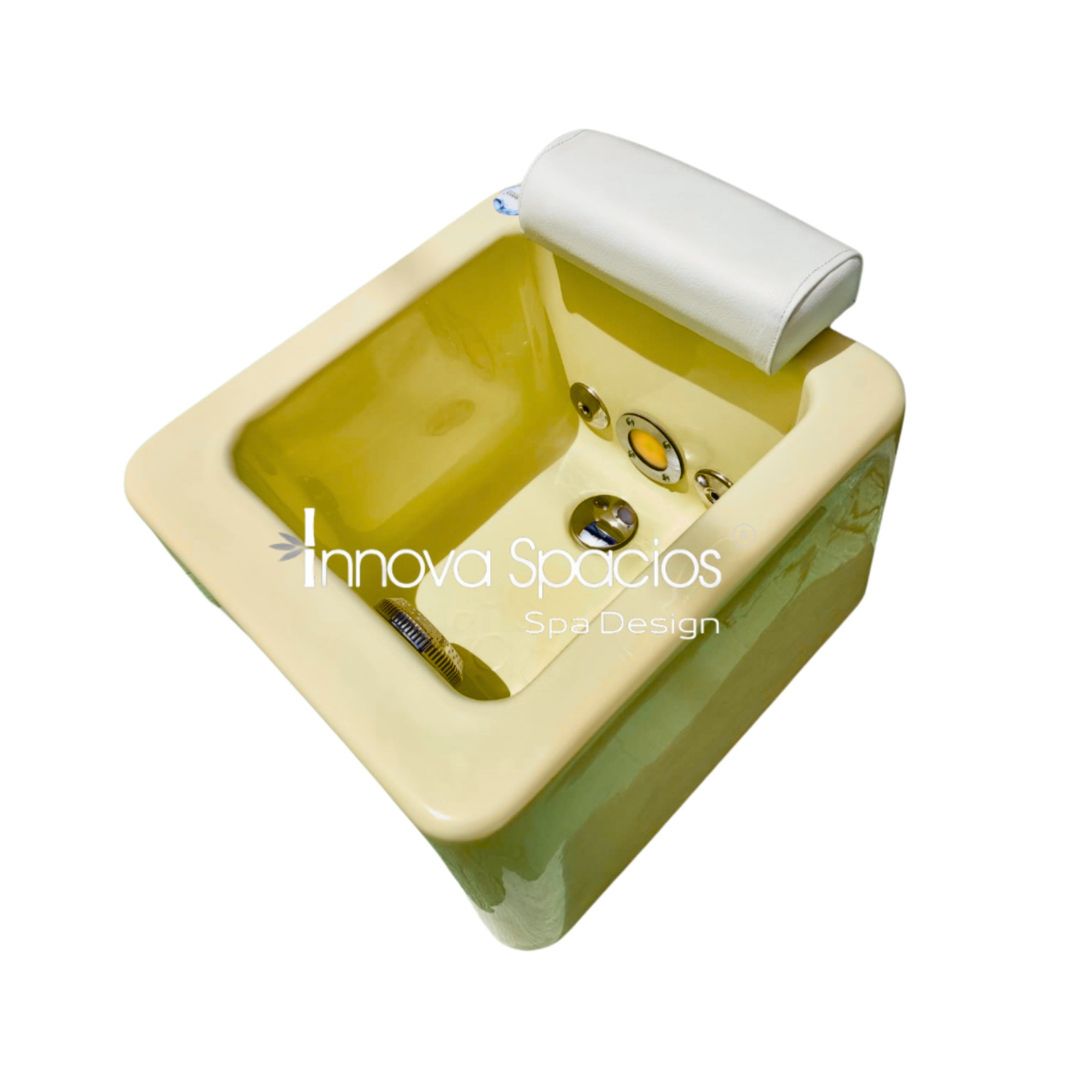 PEDÍ SPA - COLORES (No incluye grifería)