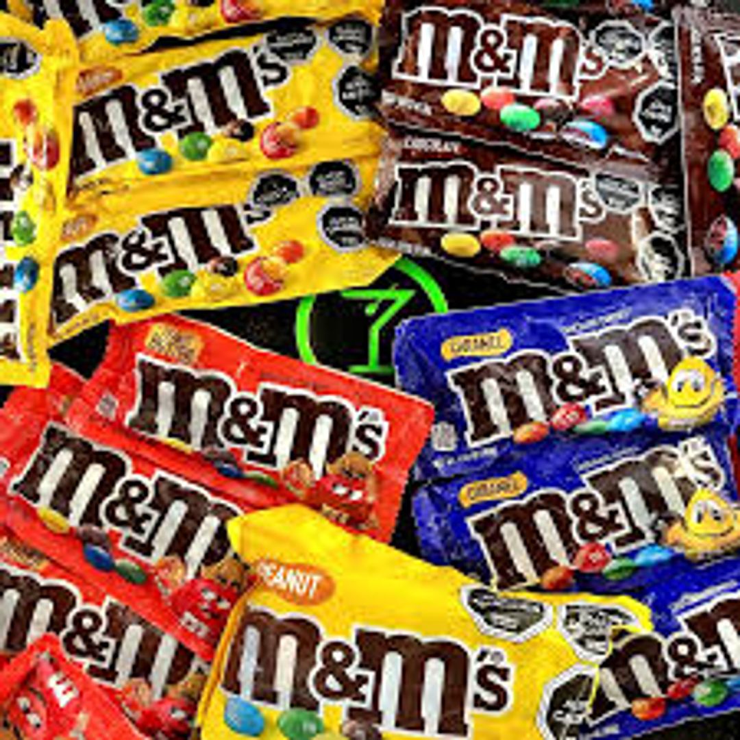 M&M 