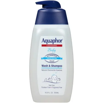 Imagen del producto Body Wash y Shampoo AQUAPHOR