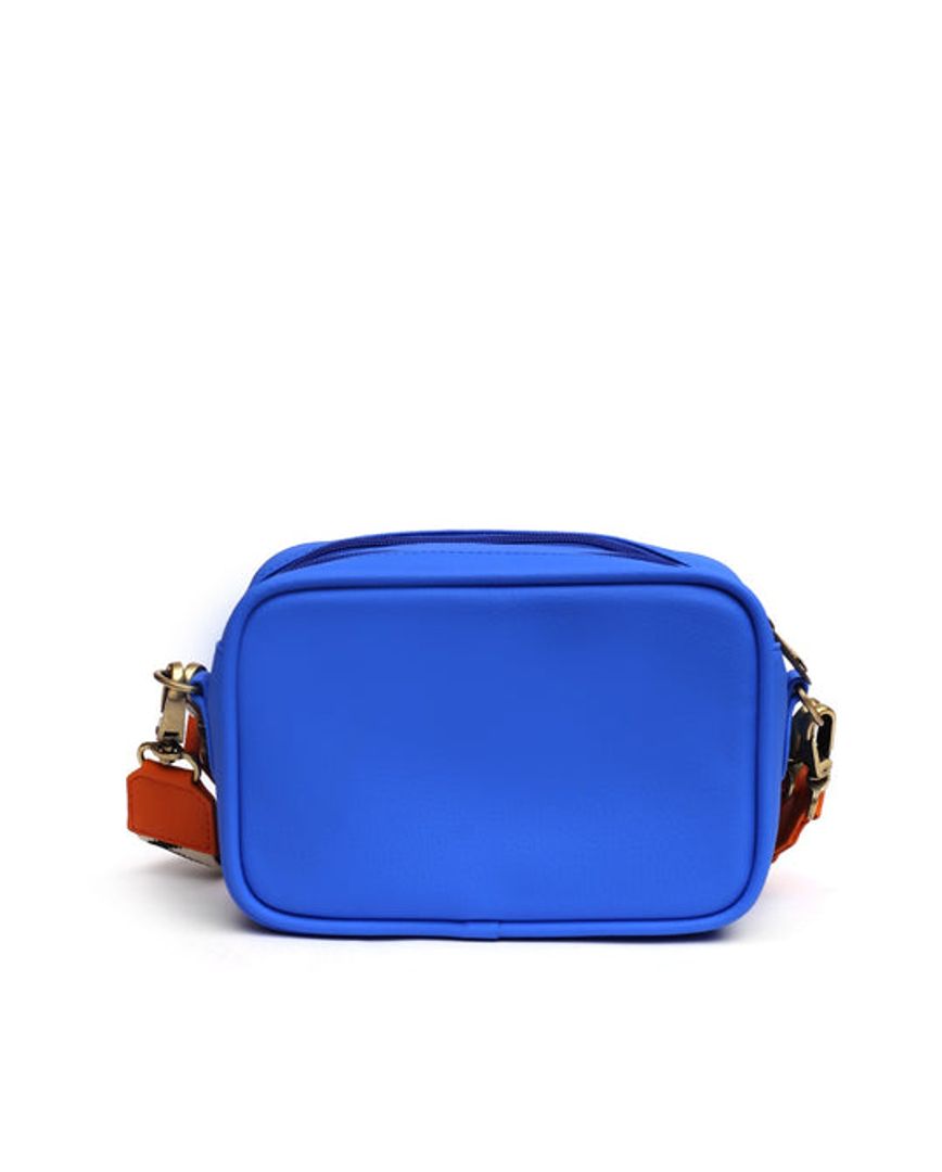 Bandolera DALIA AZUL ZAFIRO