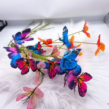 Rama decorativa con mariposas RS/134 - imagen 1