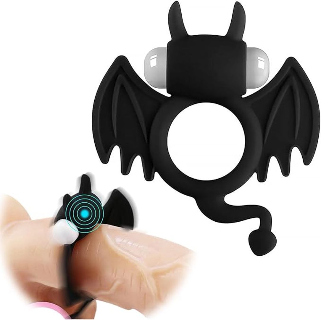 Anillo Batman Love moment