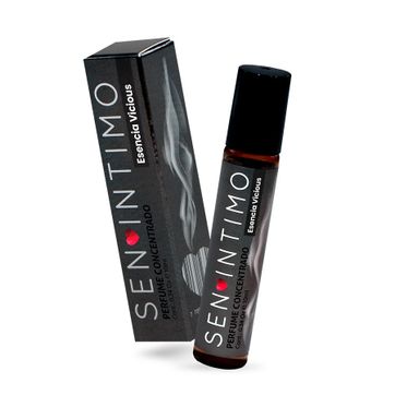 Pheromone Infused Parfum Vicious x 10 Ml Sen Intimo Usa - imagen 2