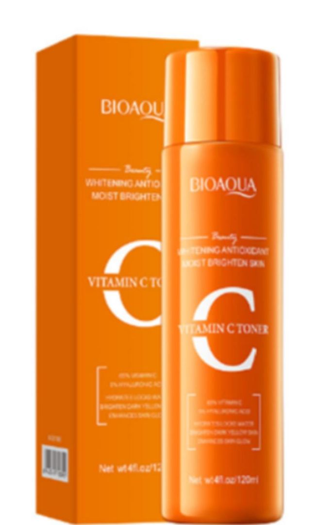TONICO VITAMINA C NEW BIOAQUA 