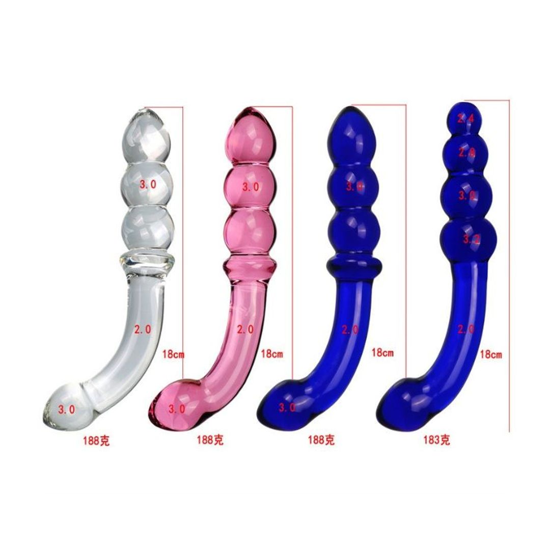 GLASS 04  PLUG G SPOT