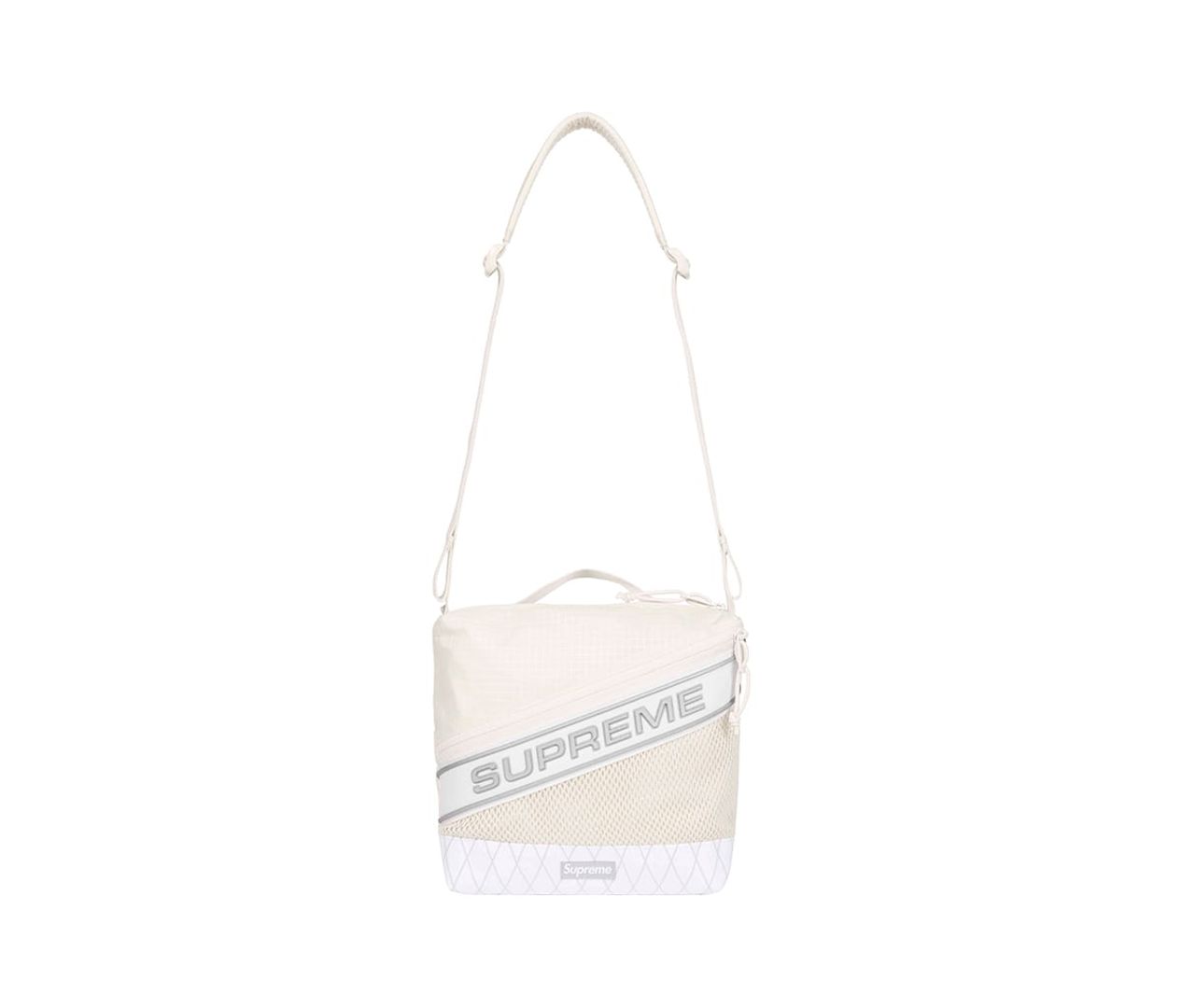 SUPREME "BOLSO" (BLANCO)