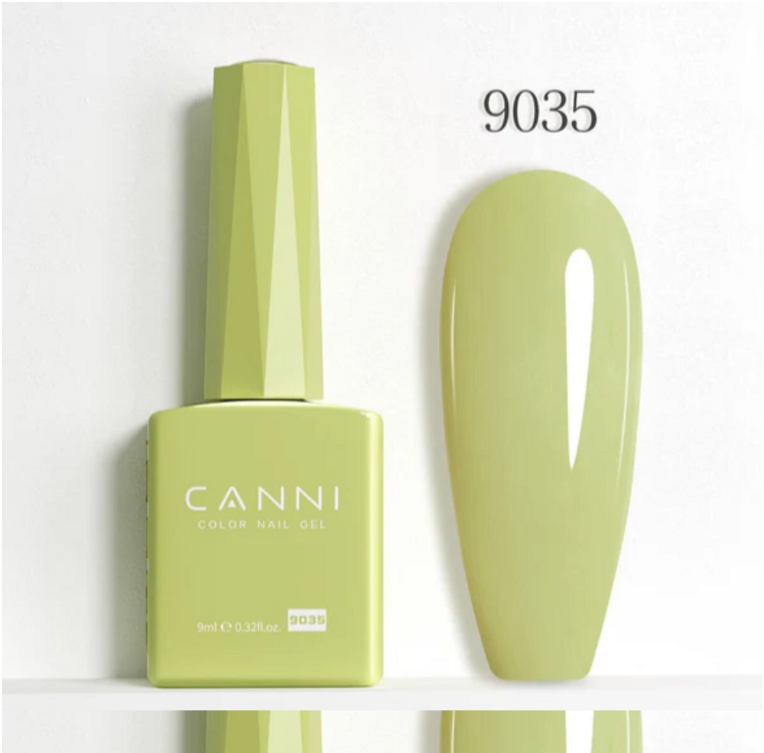 Gel Semi 9ml CANNI 
