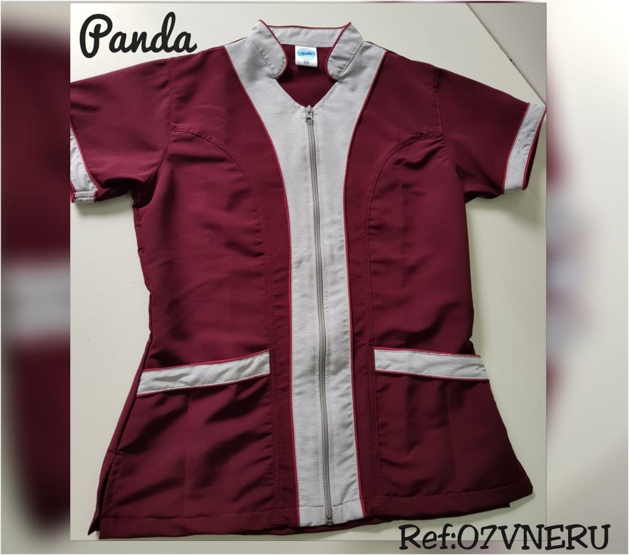 Uniforme en Antifluido Dama 