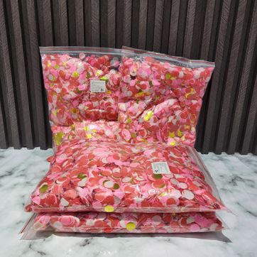 Imagen del producto CONFETI DE LIBRA ROSADO