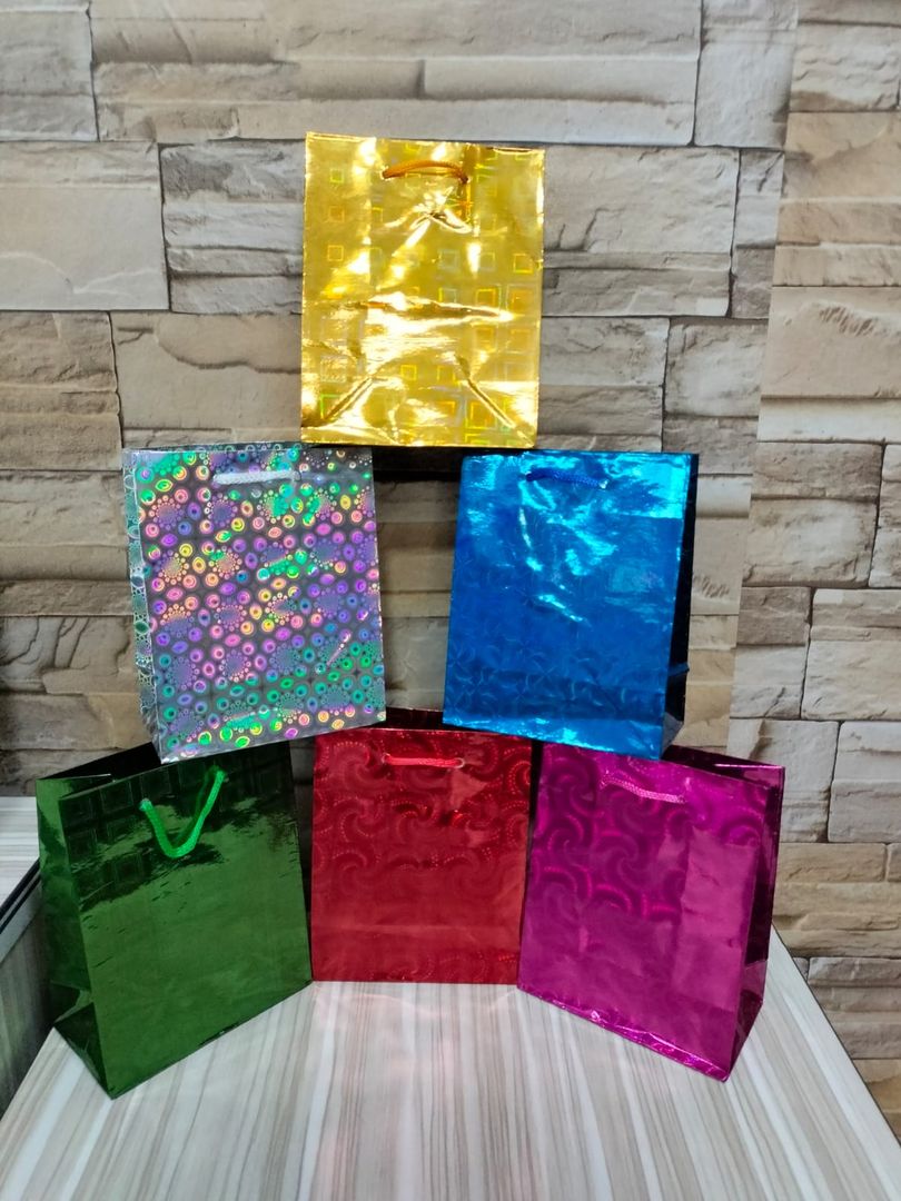 BOLSA OLOGRAMICA 