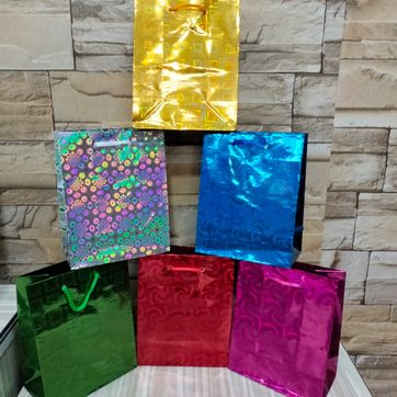 Imagen del producto BOLSA OLOGRAMICA 