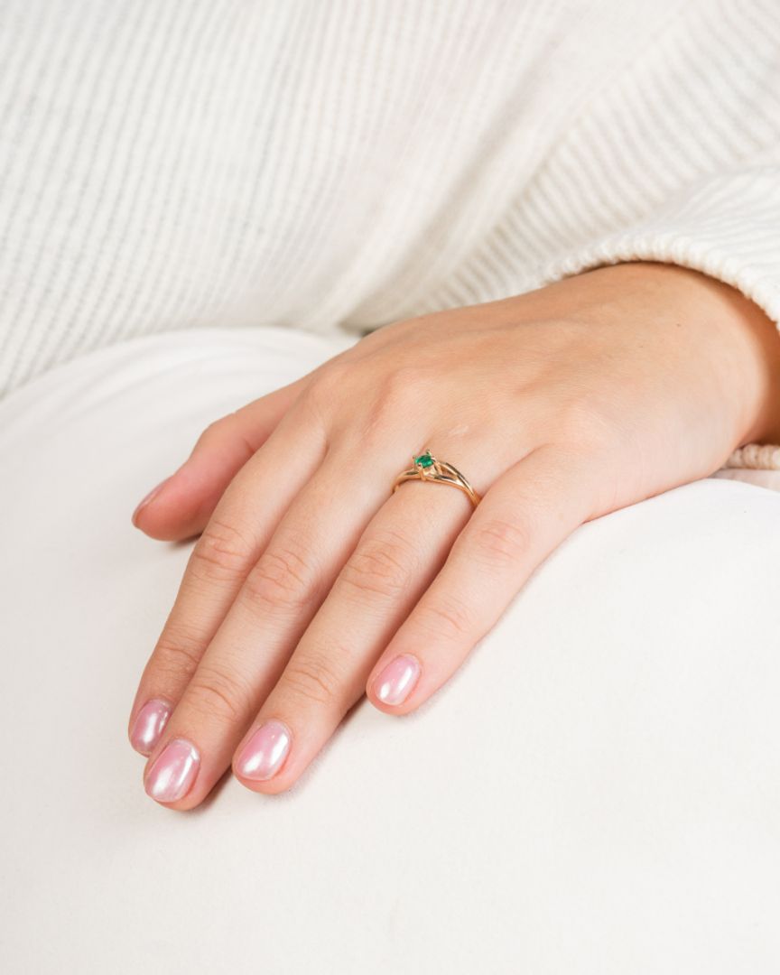 Anillo Cassia