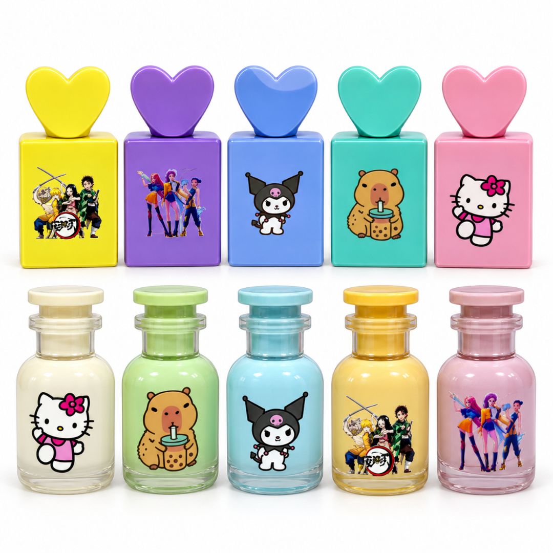 Perfume base de aceite Niños y niñas 50ML