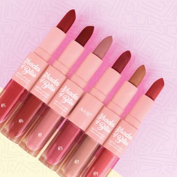 Imagen del producto Labial Doble Shades Bliss AMUSE