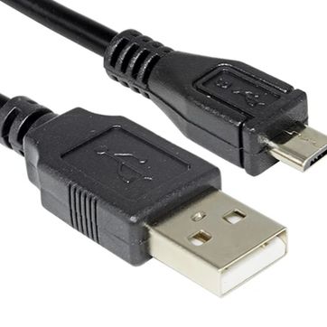 Cable V8 Micro USB Jaltech - imagen 1