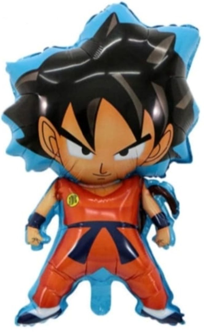 GLOBO FOIL METALIZADO PERSONAJES 20' SURTIDO