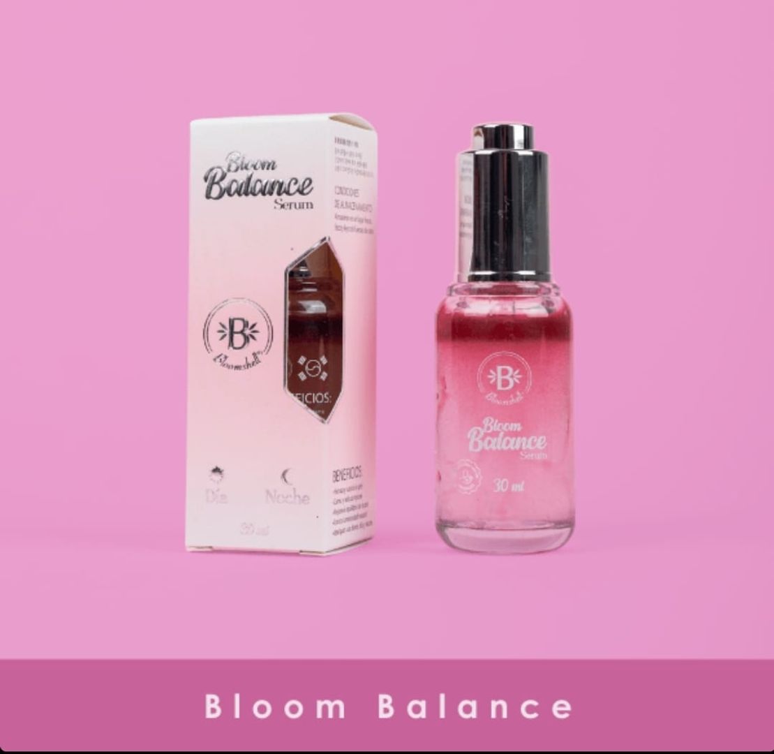 245- BLOOM SERUM BALANCE 