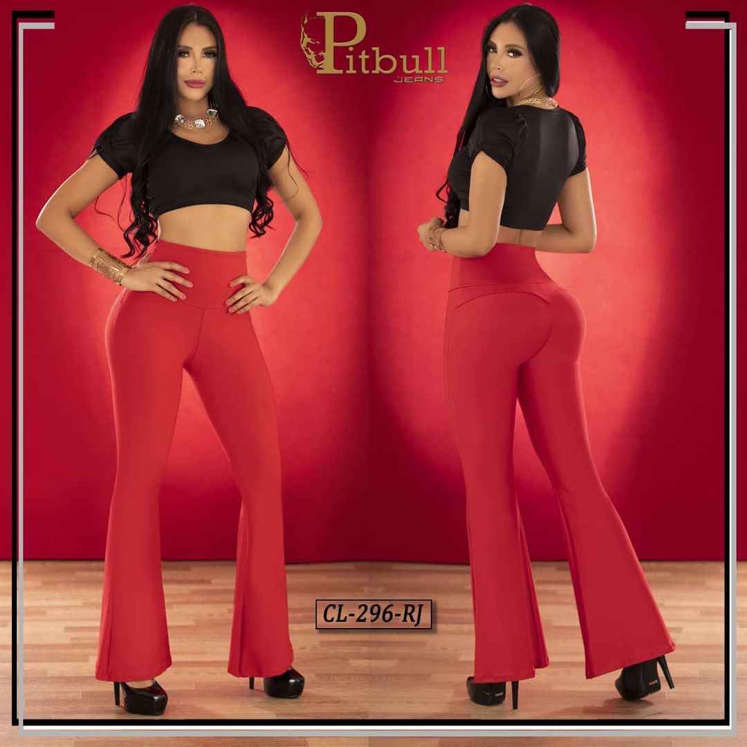 Conjunto Largo Campana - CL296