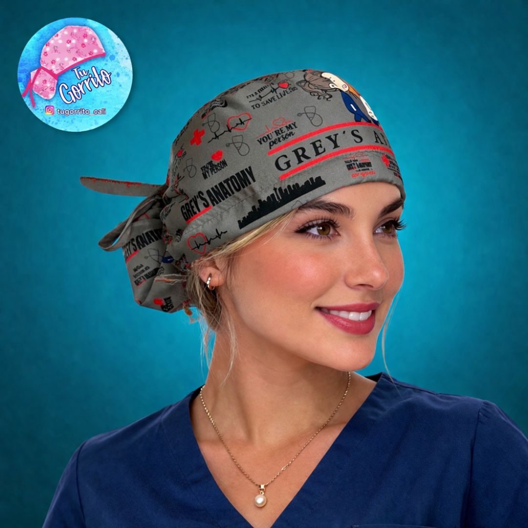 Grey’s Anatomy Gris