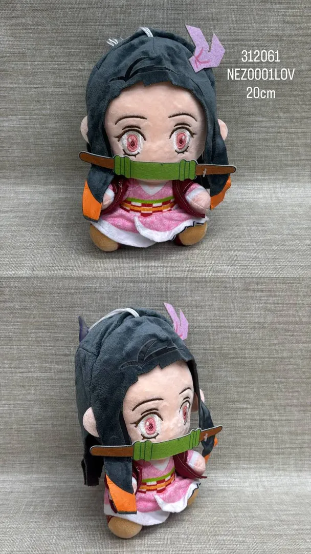 NEZUKO (DEMON SLAYER) 20 CM