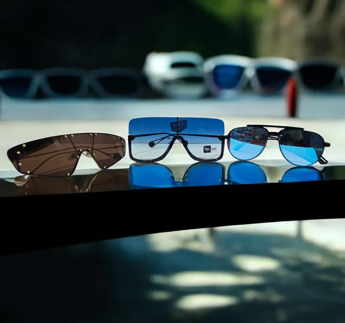LENTES DE SOL