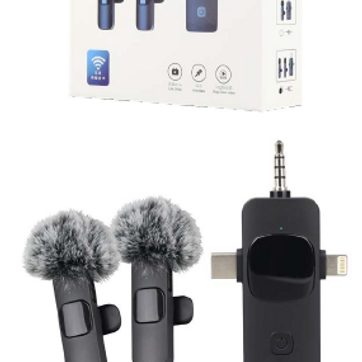 Imagen del producto SMARTPHONE MIC 3 EN 1 K15