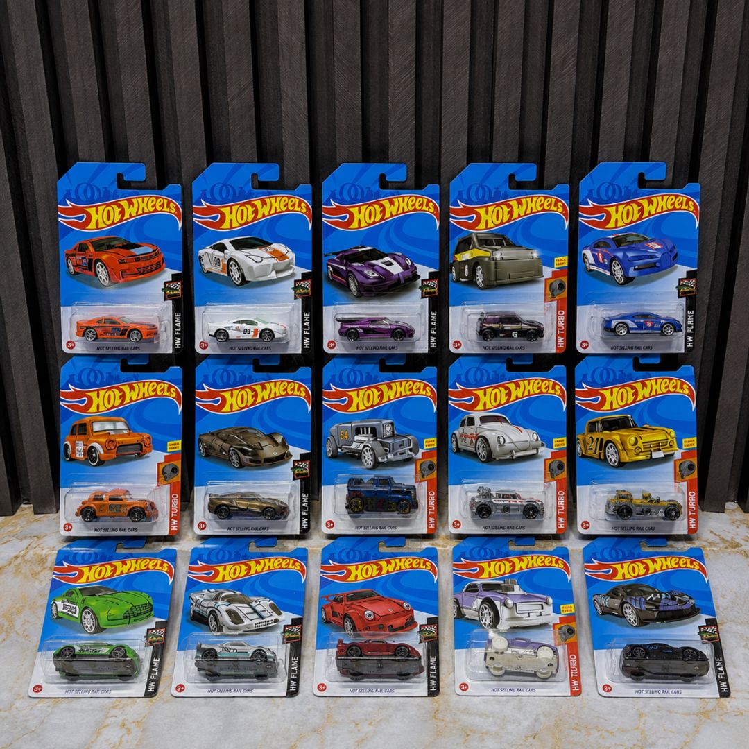 CARRO HOTWEELS COLECCIONABLE 