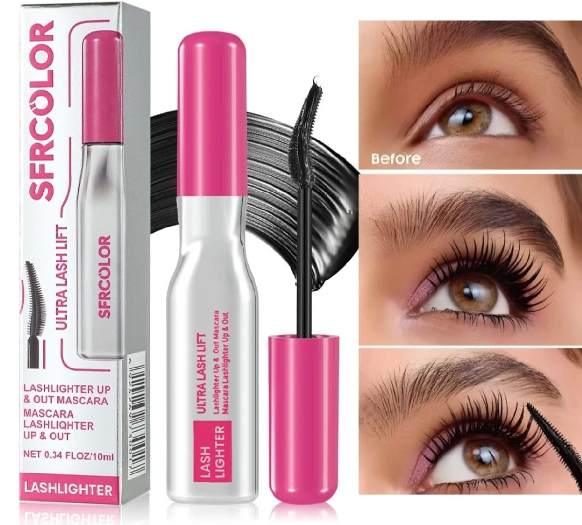 509- PESTAÑINA PINK ALARGADORA