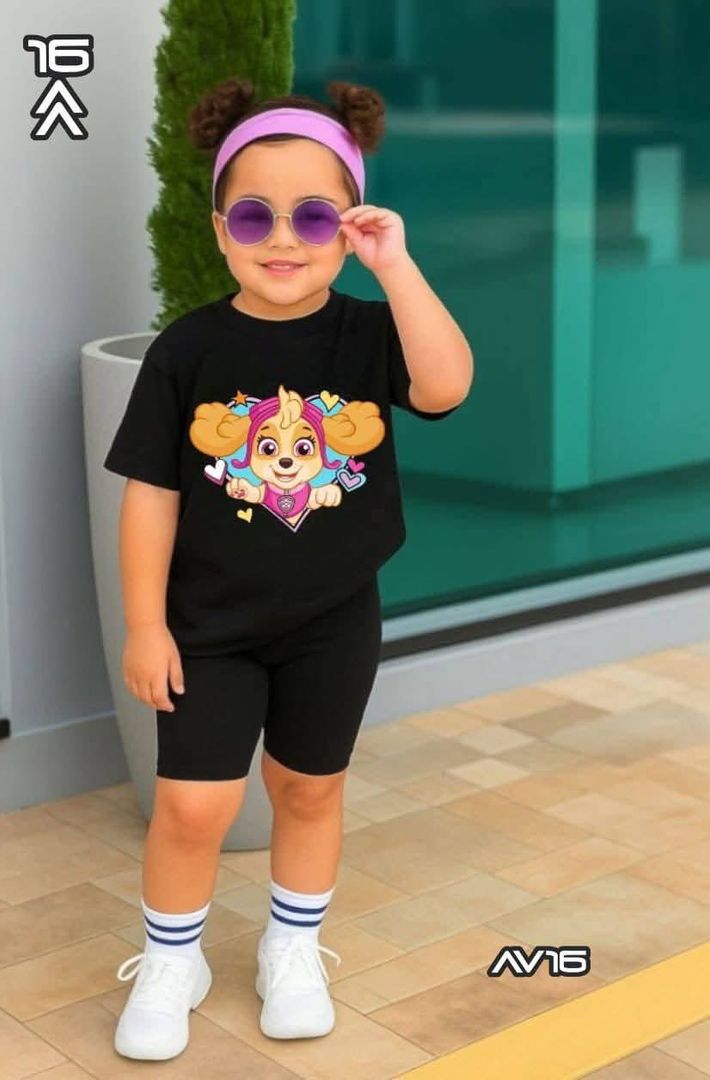 CONJUNTO NIÑA 