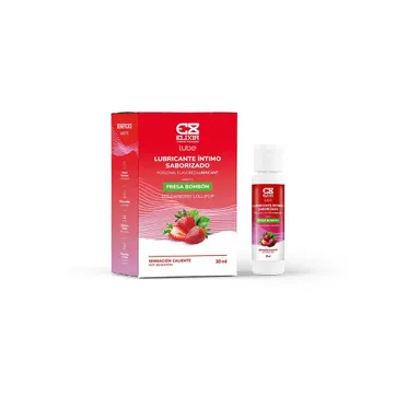 LUB. SABOR CALIENTE 30ML - imagen 1