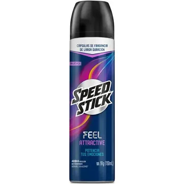 Imagen del producto Speed Stick Feel Attractive 48h