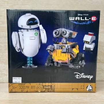 Imagen del producto 13950 LEGO WALL E /811 PIEZAS