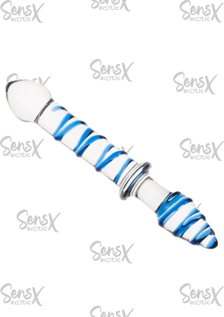 Dildo de vidrio billy