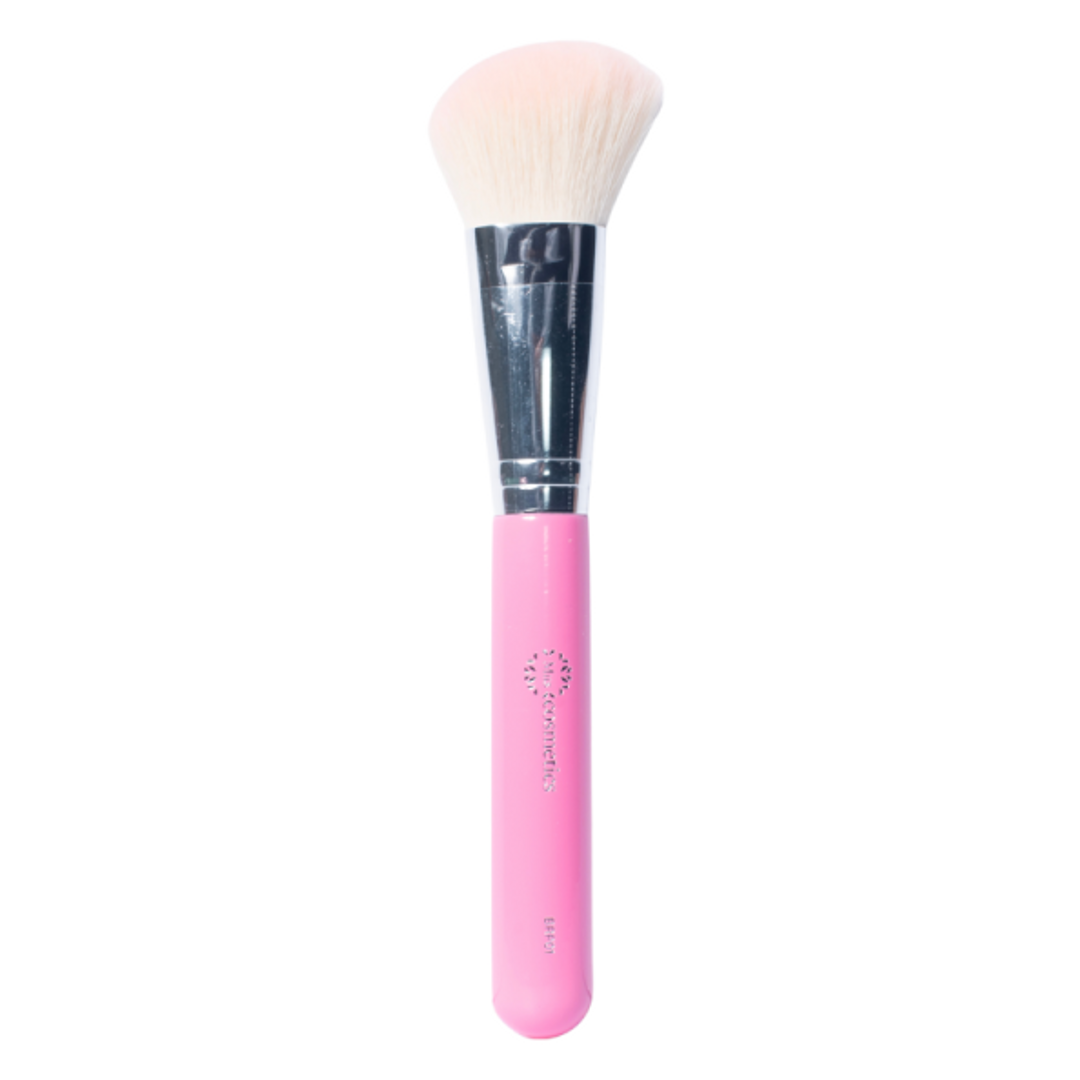 BROCHA PARA RUBOR COLECCION PINK ROSE MIIS COSMETICS