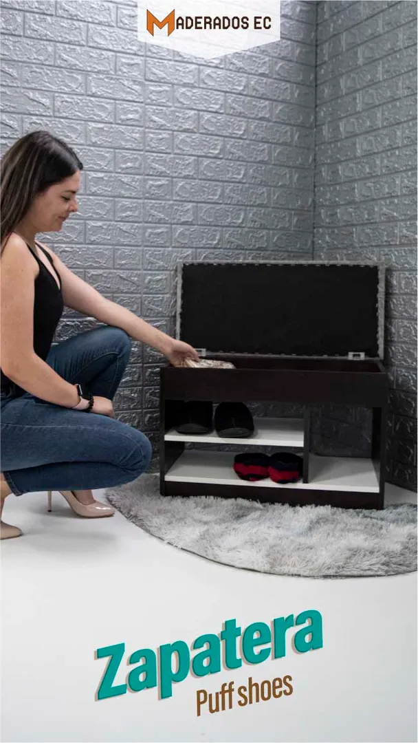 Zapatera - Puff shoes