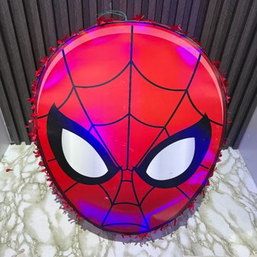 Imagen del producto PIÑATA EMPLANTILLADA SPIDERMAN 