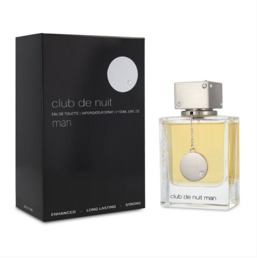 Club de Nuit Man
