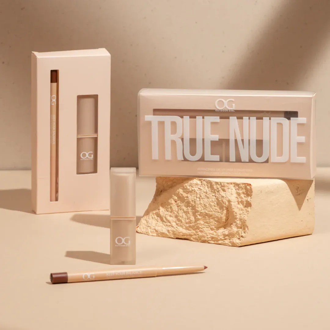 KIT TRUE NUDE OG
