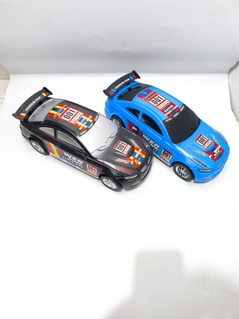 CARRO CARRERA
