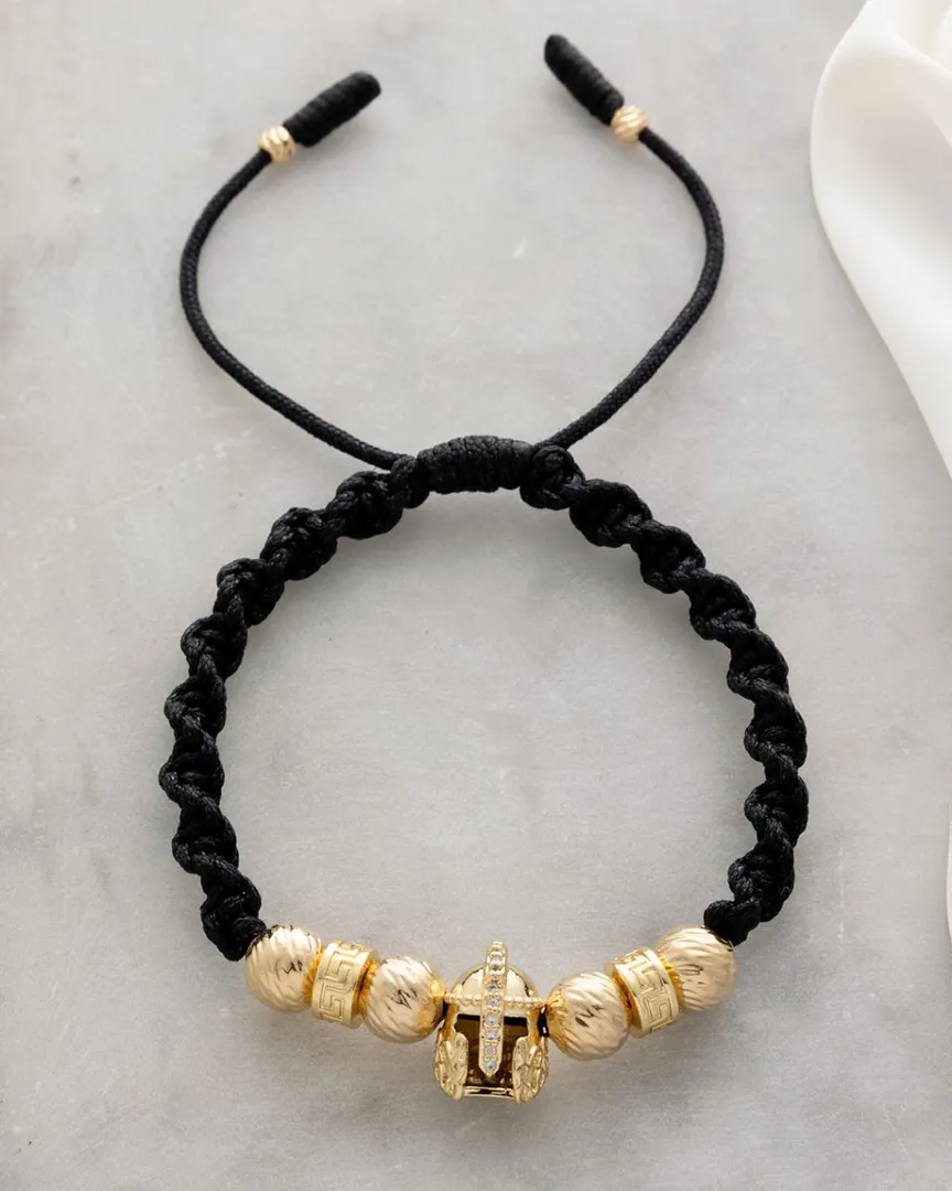 Manilla casco guerrero 