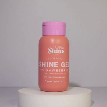 Imagen del producto GEL DE DUCHA STRAWBERRY GLOW SHINE 300ML