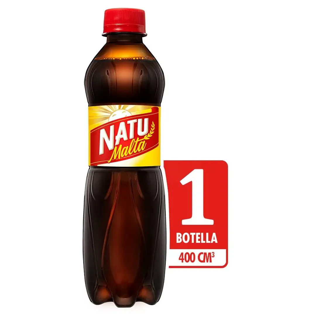 NATU MALTA*400ML