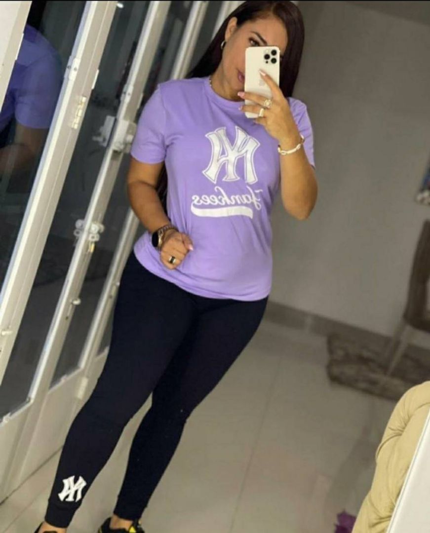 SET DE JOGUER + CAMISETA ESTAMPADA