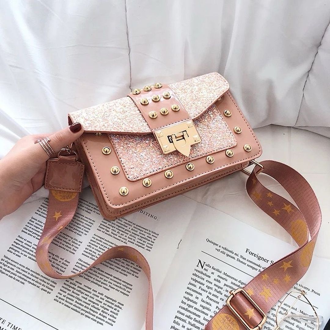 Bolso importado stars 