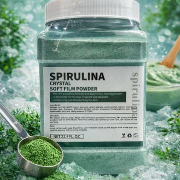 Imagen del producto MASCARILLA SOFT FILM POWDER – SPIRULINA FAJ-585