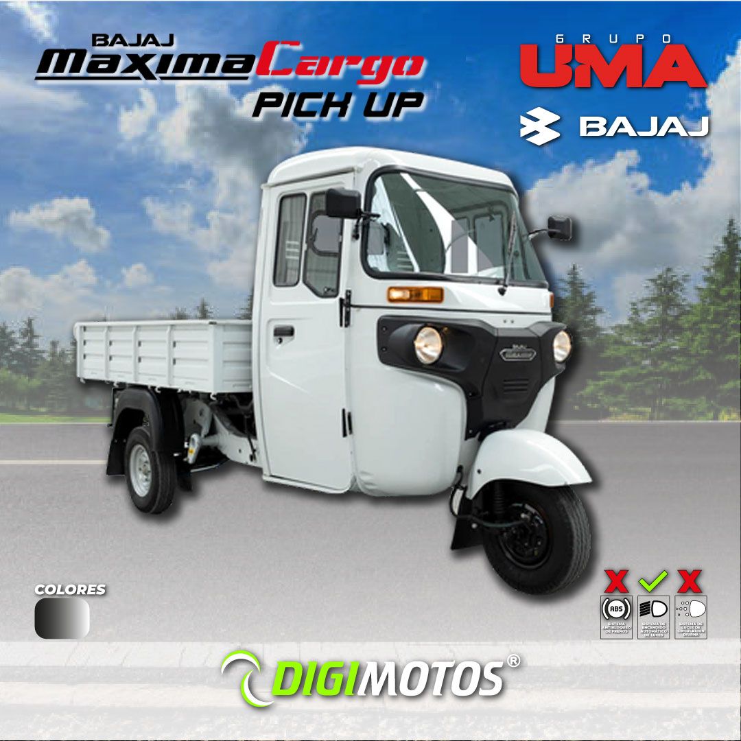 MAXIMA CARGO PICK UP